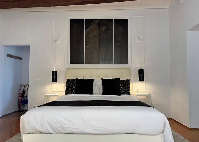 The View Of Sangiorgio