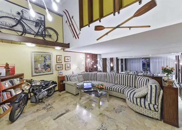 Hotel 3 stelle: Hotel Jane