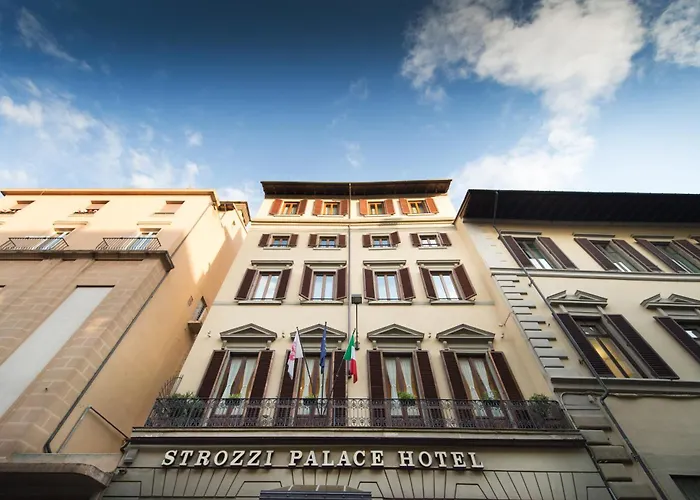 Hotel con golf: Strozzi Palace Hotel