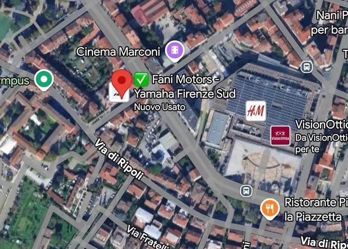 Casa tranquilla firenze