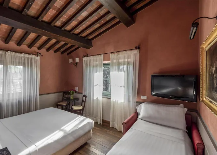 Hotel Mulino di Firenze - WorldHotels Crafted