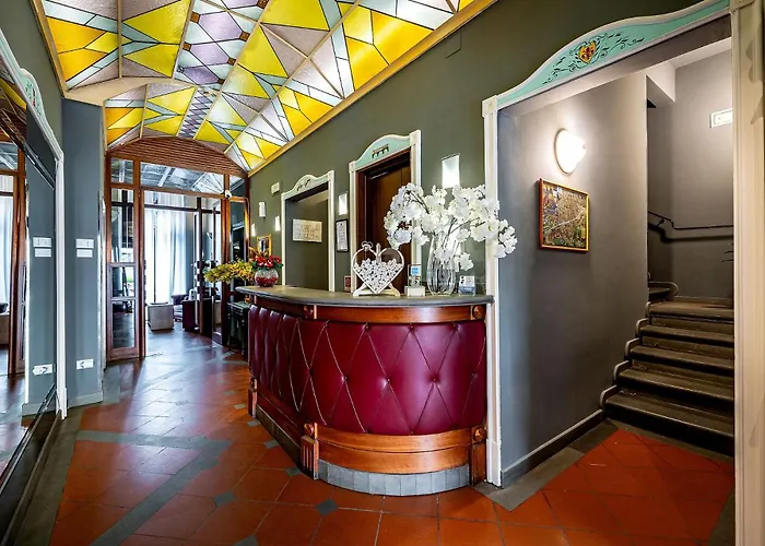 Grand Hotel Panama Firenze